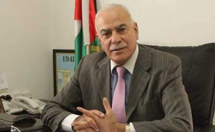 ابو العينين : قرار وزير العمل لتهجير الفلسطينيين... والتحركات لن تتوقّف