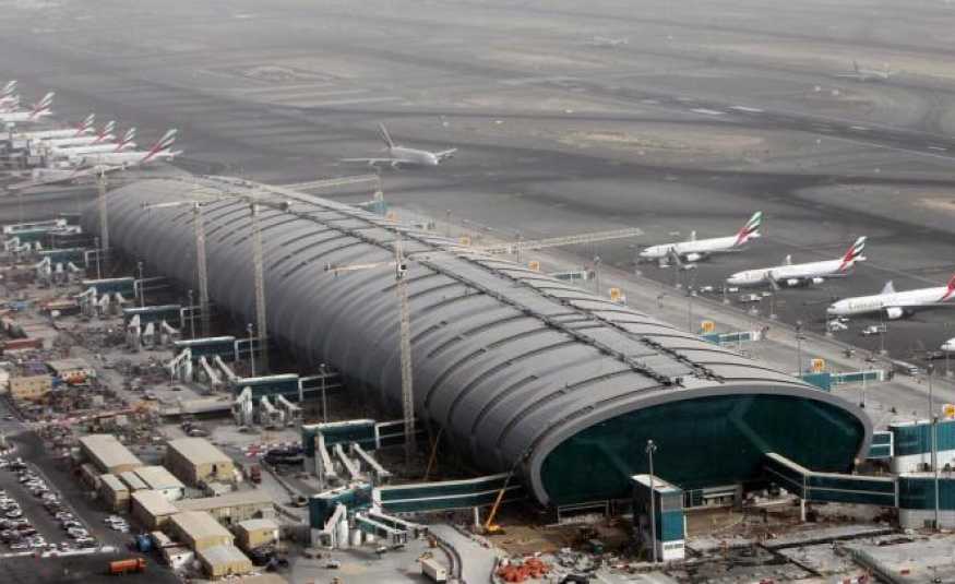 أعمال صيانة في مطار دبي.. إليكم خطة العمل