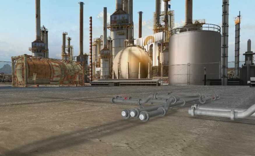 إنتاج النفط السعودي سيعود بالكامل خلال أسبوعين
