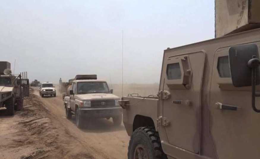 تعزيزات عسكرية من جبهة الساحل الغربي إلى عدن