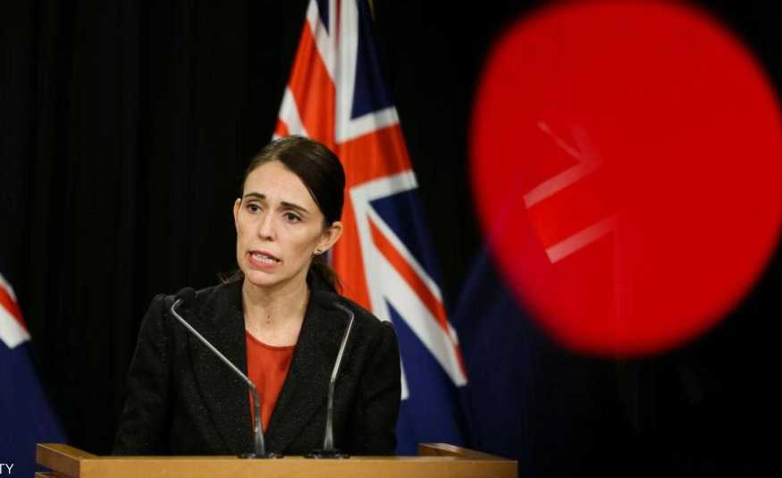 رئيسة الوزراء النيوزيلندية: منفذ مجزرة المسجدين سيحاكم بحزم