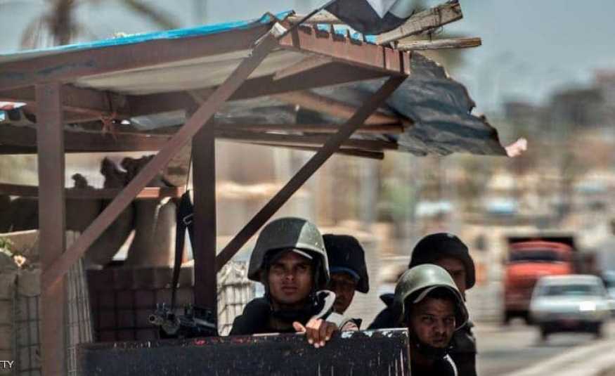 مصر.. هجوم إرهابي في أول أيام العيد
