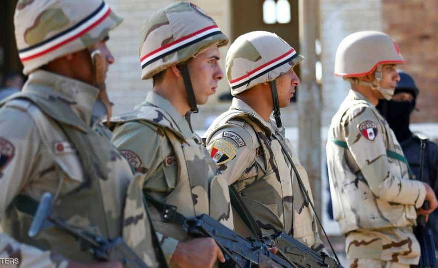 مصر.. إحباط هجوم إرهابي شمال سيناء