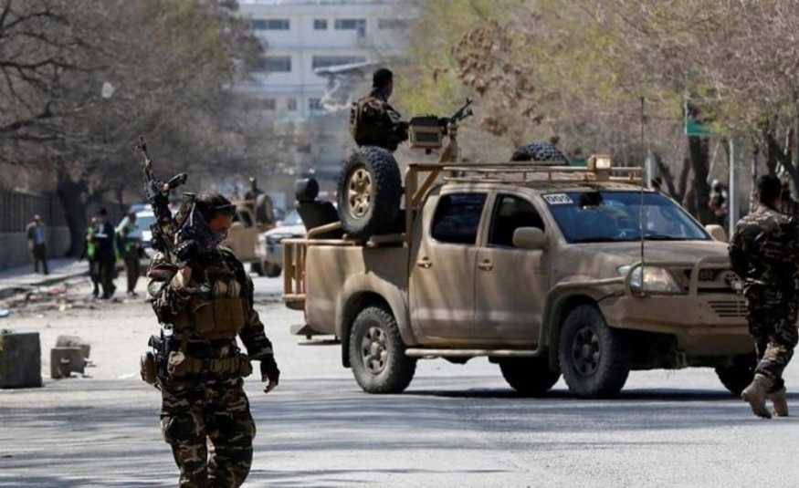 20 قتيلاً في هجوم على مقر رئيس الوزراء الأفغاني