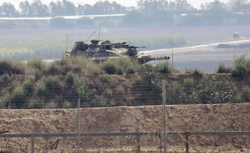  الجيش الإسرائيلي يقتل 4 فلسطينيين عند حدود قطاع غزة