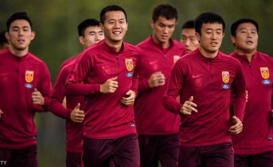 هكذا تستعد الصين لمونديال 2022