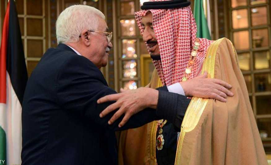 السعودية تؤكد حرصها الثابت على القضية الفلسطينية 