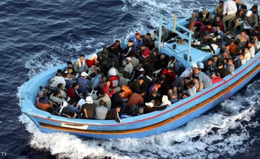 توقيف 70 مهاجراً في البحر حاولوا دخول المياه الإيطالية