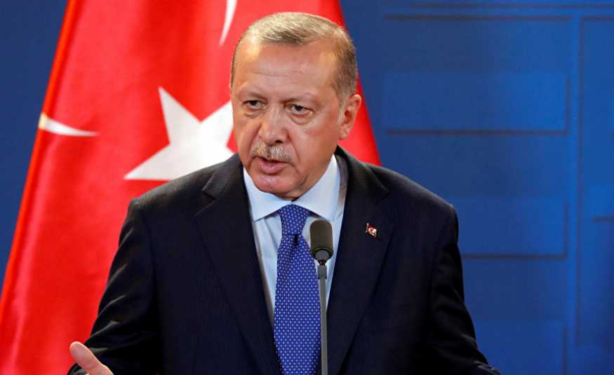ما هو قرار أردوغان بشأن المنطقة الآمنة شمالي سوريا؟