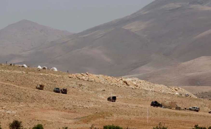 جيش الأسد يعتقل ٣ شبان في جرود عرسال