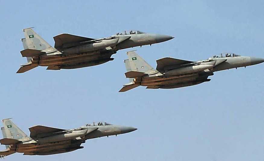 التحالف العربي يسقط طائرة مسيرة أخرى للحوثيين