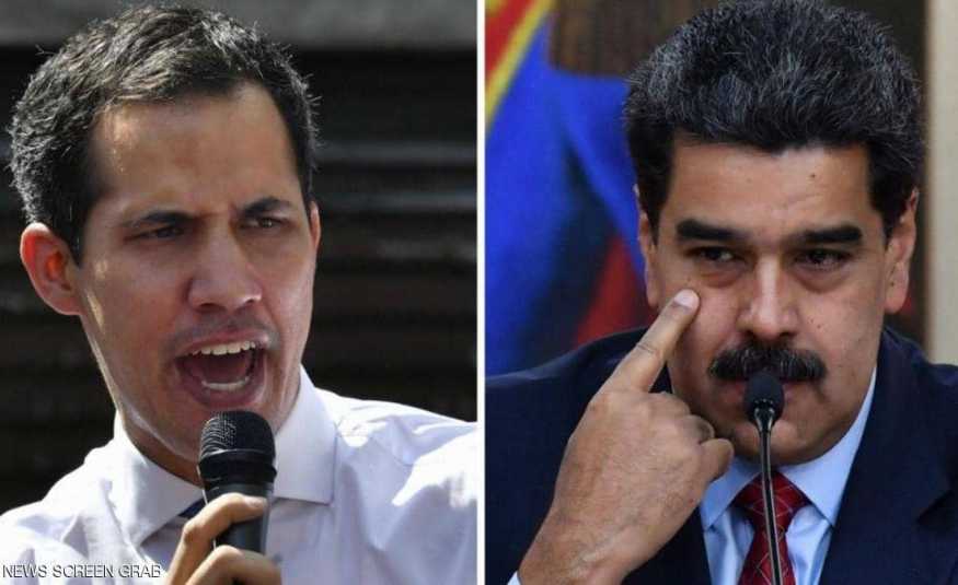 مادورو يوقف المحادثات مع المعارضة الفنزويلية