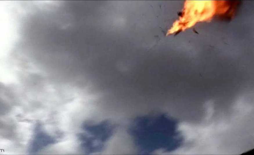 الدفاع الجوي السعودي يسقط 5 طائرات حوثية مسيرة