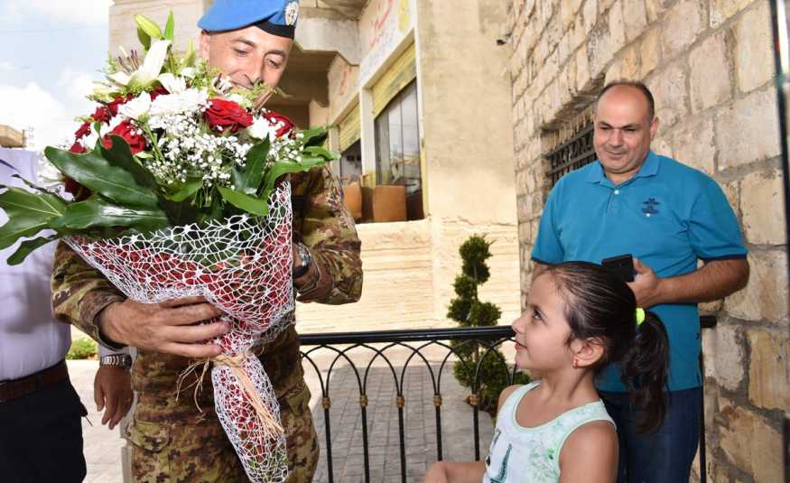 بيشوتا يجول في البازورية  و صفد البطيخ 