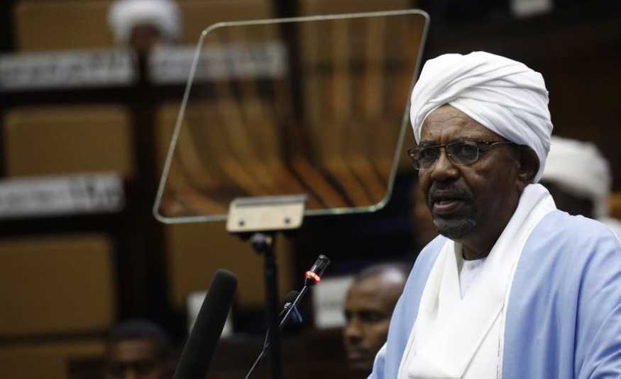 السودان.. إليكم موعد محاكمة البشير ‏