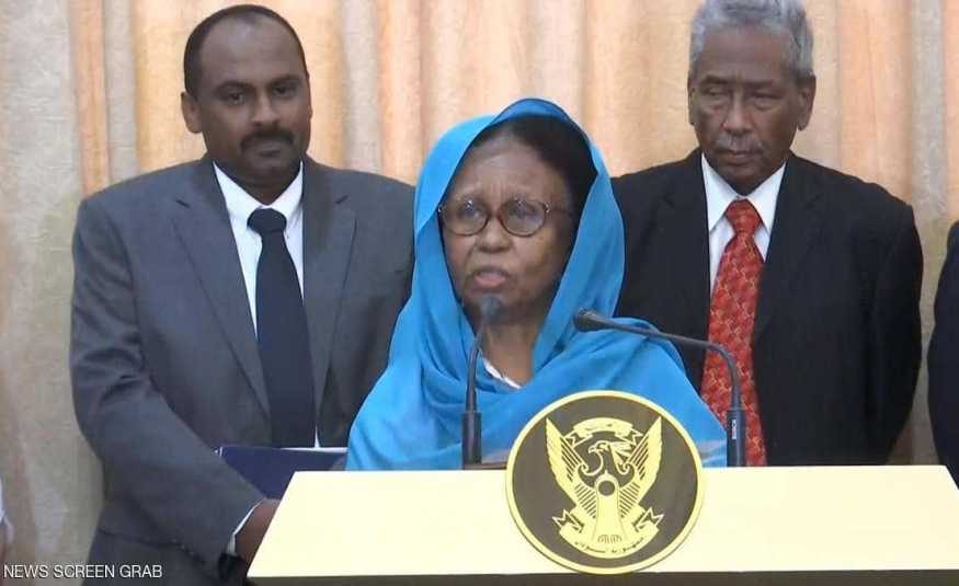 المجلس السيادي السوداني يتعهد بتحقيق التحول الديمقراطي