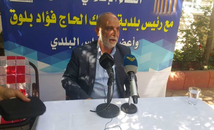 رئيس بلدية بعلبك: لعدم زج اسم المدينة بكل حدث يحصل 