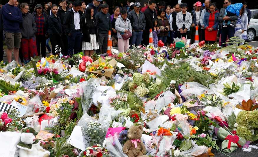 بدء تسليم جثامين ضحايا نيوزيلندا