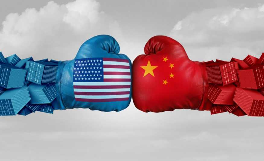  الحرب التجارية الأميركية - الصينية.. تابع!
