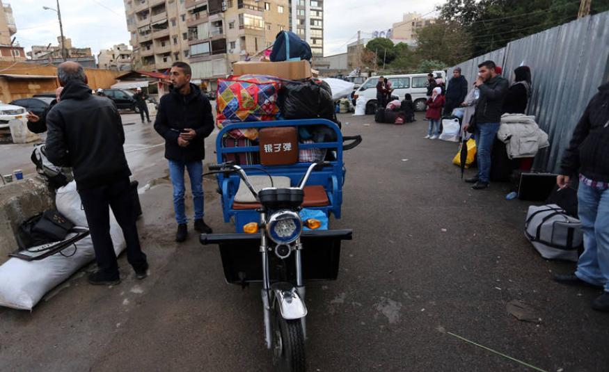 مشروع جديد للنازحين... إغراءات مالية للعودة؟