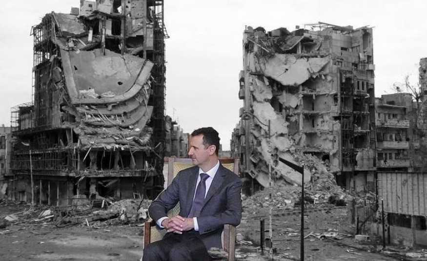 الأسد يبيع سوريا.. فهل تكون 