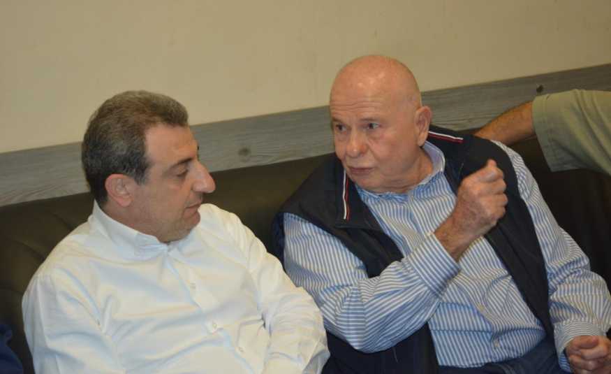كبارة يستقبل الوزير وائل أبو فاعور: نتمنى أن تهتم الحكومة بقطاع الصناعة