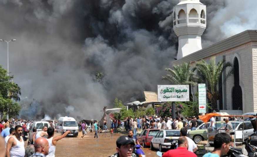الحكم بـ"تفجير المسجدين" في ٢٥ تشرين الاول