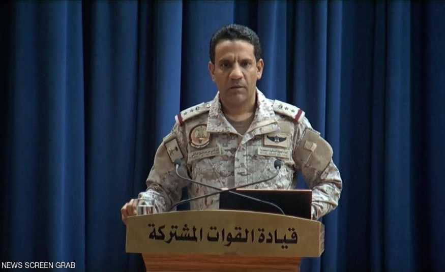 المالكي: لا صحة لاستهداف ميليشيات الحوثي لمطار نجران