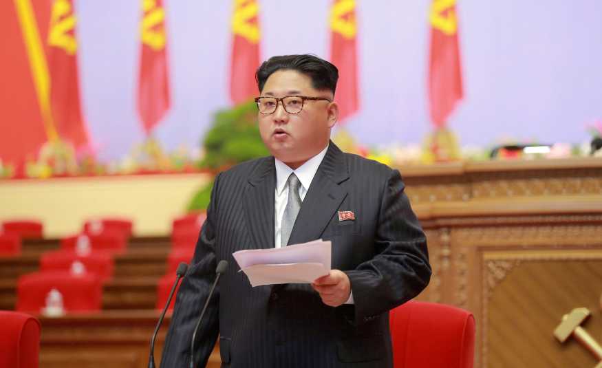 زعيم كوريا الشمالية في فيتنام قريباً