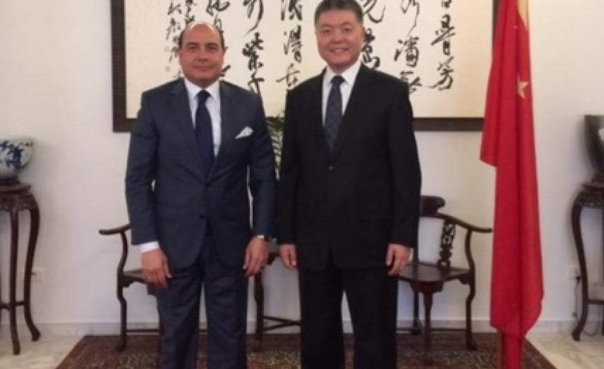 سفير الصين لدى لبنان: نعوّل على الحكومة برئاسة الحريري وجاهزون للمساعدة