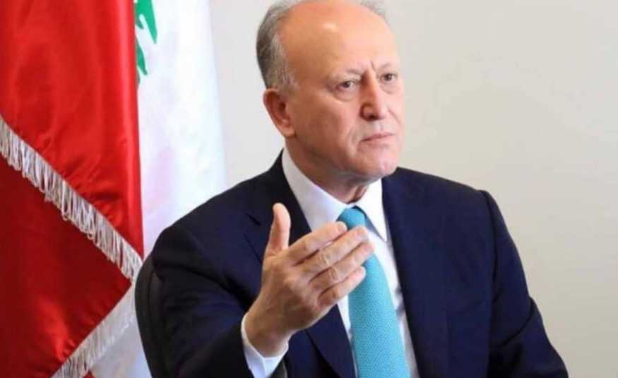 ريفي: قضية الصدر قضية جميع اللبنانيين 