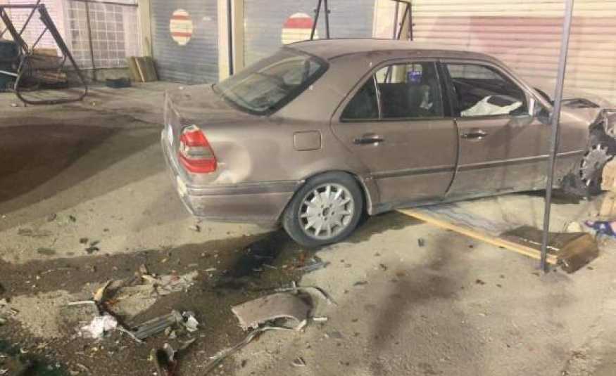 جريحتان بحادث سير على طريق بدنايل