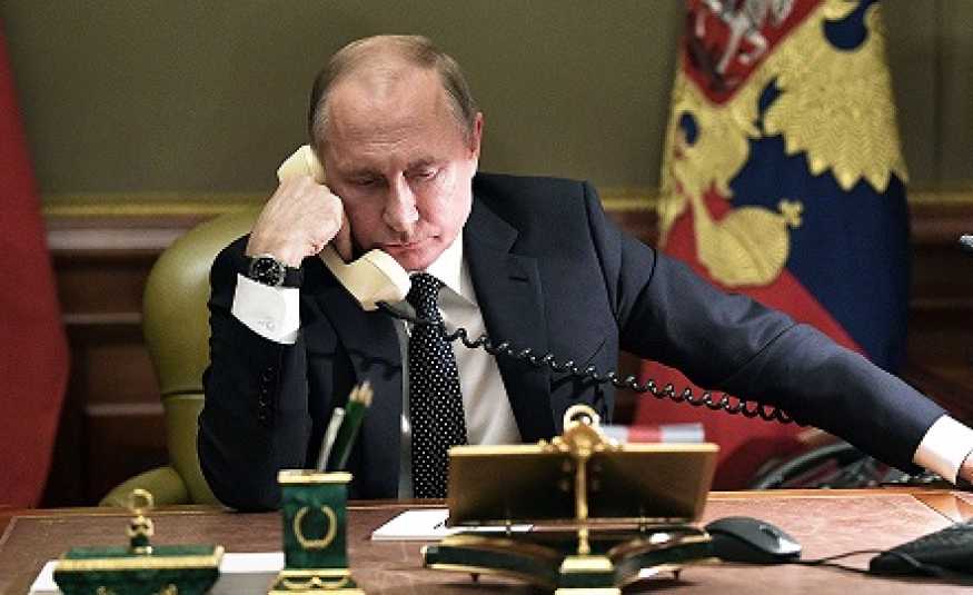 معلومات عن هاتف بوتين السري!
