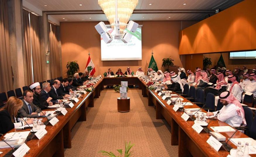 الاتفاقيات اللبنانية – السعودية انجزت.. بانتظار التوقيع