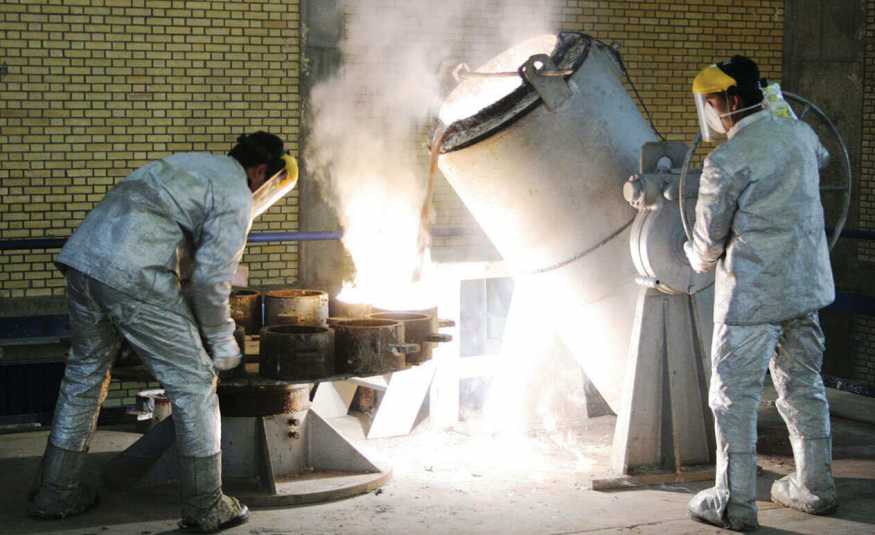 مفتشو الطاقة الذرية: إيران خرقت مستوى تخصيب اليورانيوم