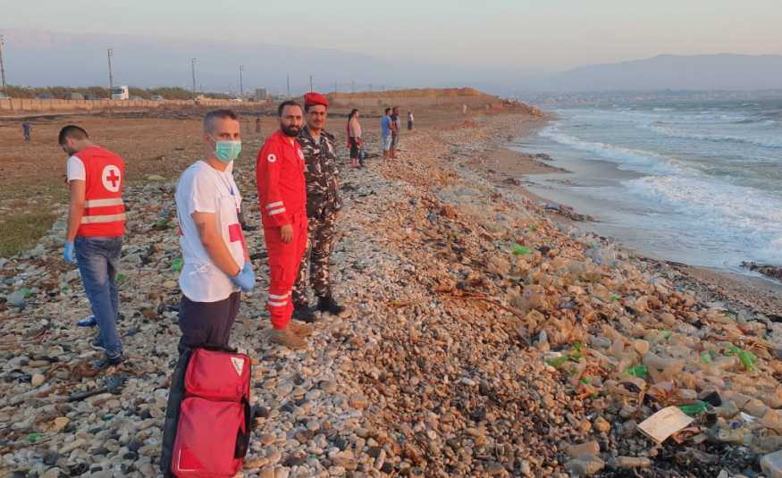 بالفيديو.. بحث مستمر عن طفل غرق في قبة شمرا 