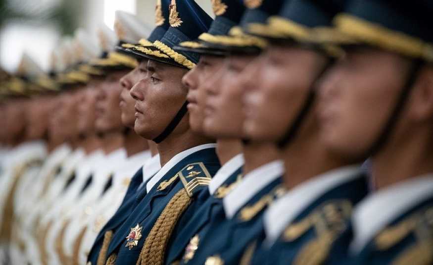 الصين تبدي استعدادها للتدخل عسكريا في هونغ كونغ