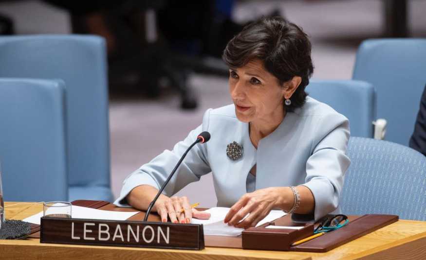 مدللي من مجلس الأمن: إسرائيل تواصل انتهاكاتها للسيادة اللبنانية