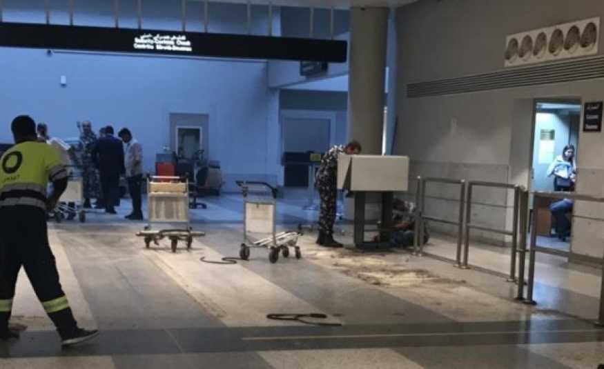 إعتماد نظام تفتيش معمول به عالميا في مطار رفيق الحريري