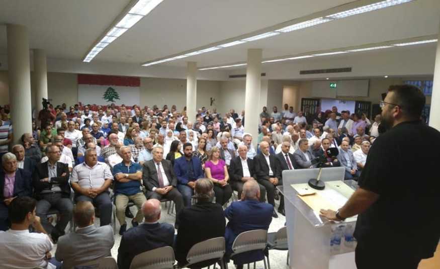 أحمد الحريري جال في الاقليم: الرئيس الحريري مؤتمن على وحدة الحكومة