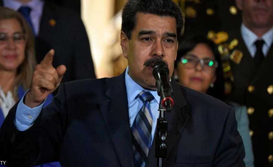مادورو: السلطات أحبطت مخططا لاغتيالي