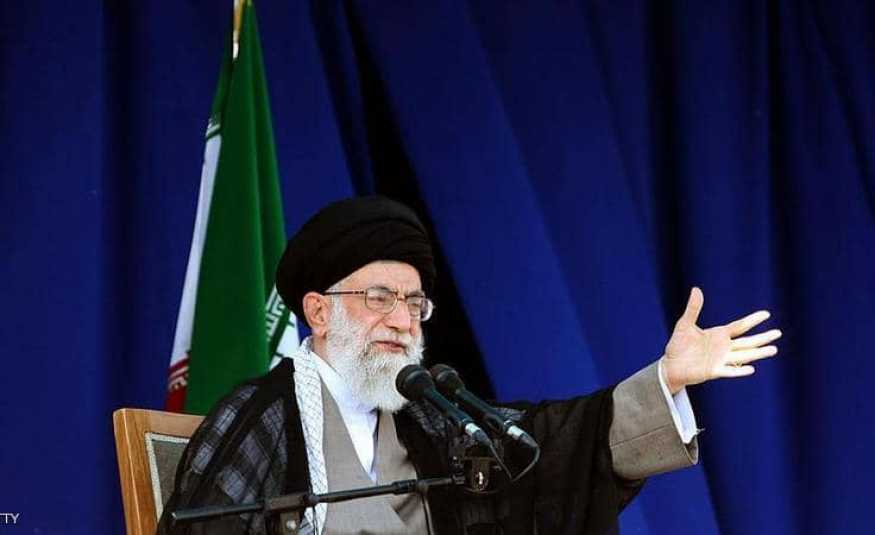 مرشد إيران يناقض تصريحات روحاني.. لا تفاوض مع واشنطن!