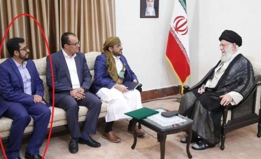  ميليشيات الحوثي تعين سفيرا لها في طهران