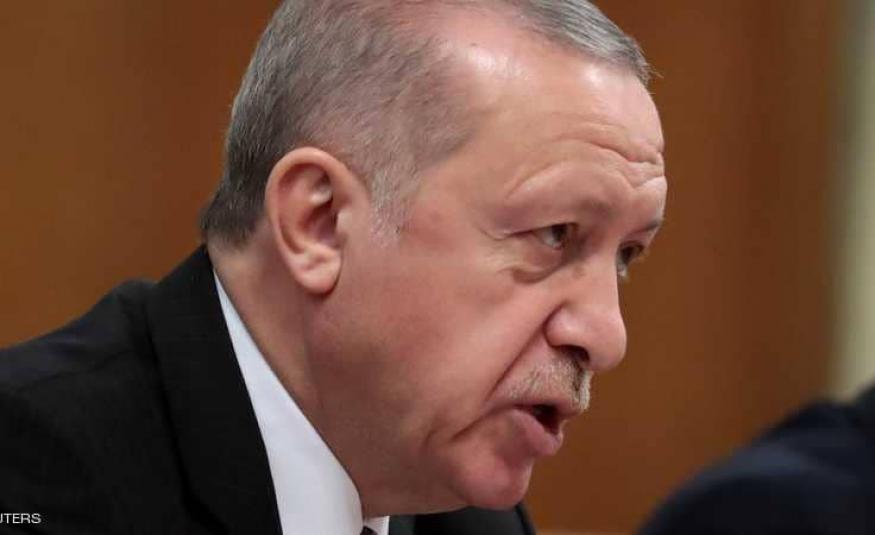 أردوغان يصعد ضد ماكرون .. والسبب: إبادة الأرمن!