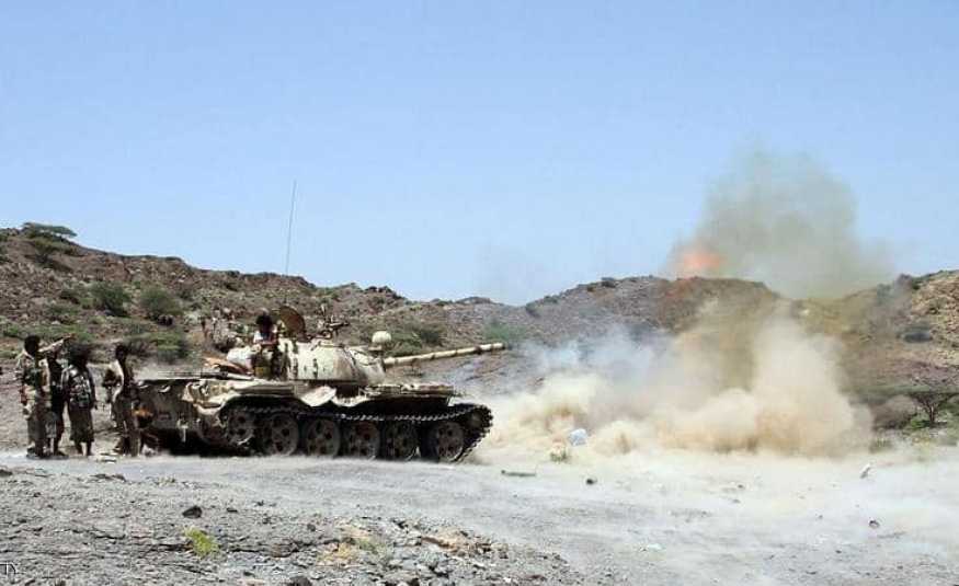مقتل وجرح عشرات الحوثيين بمعارك الضالع.. وأسر قيادي