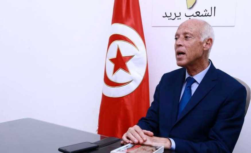  إنتخابات تونس.. قيس سعيّد في الصدارة
