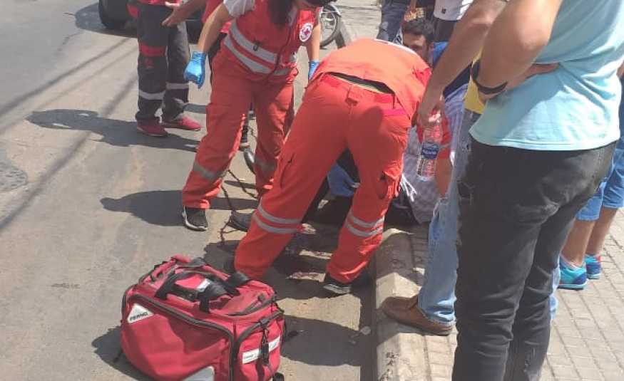 اطلاق نار على موظفين بعد قبضهم لرواتبهم