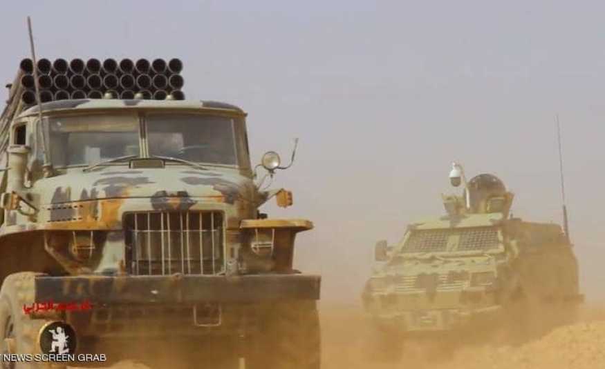 الجيش الليبي يسيطر على معسكر النقلية ويتقدم نحو مركز طرابلس
