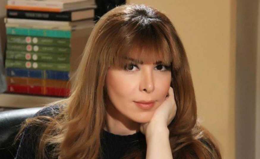 ممثلة سورية تهين أحلام بسبب 