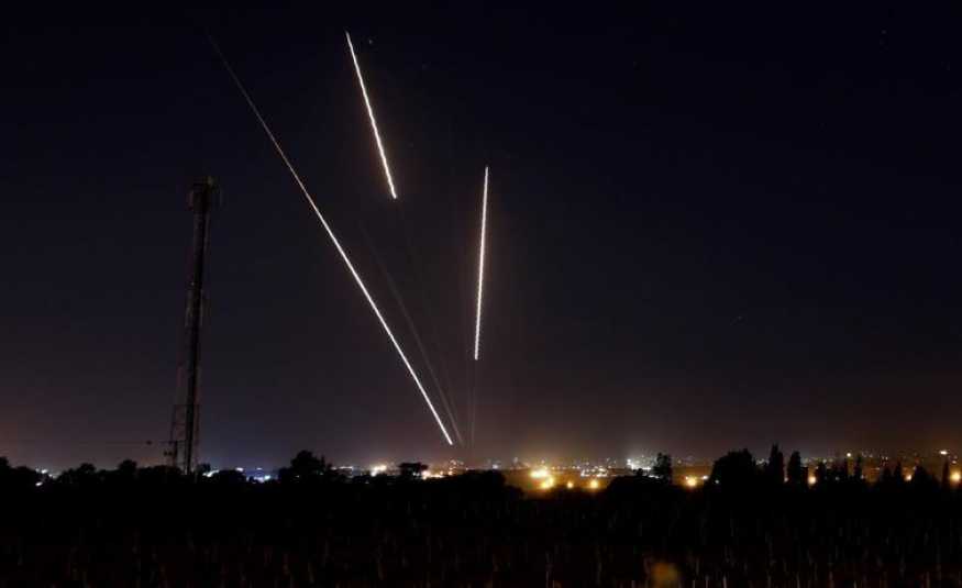إطلاق ثلاثة صواريخ من غزة على الكيان المحتل